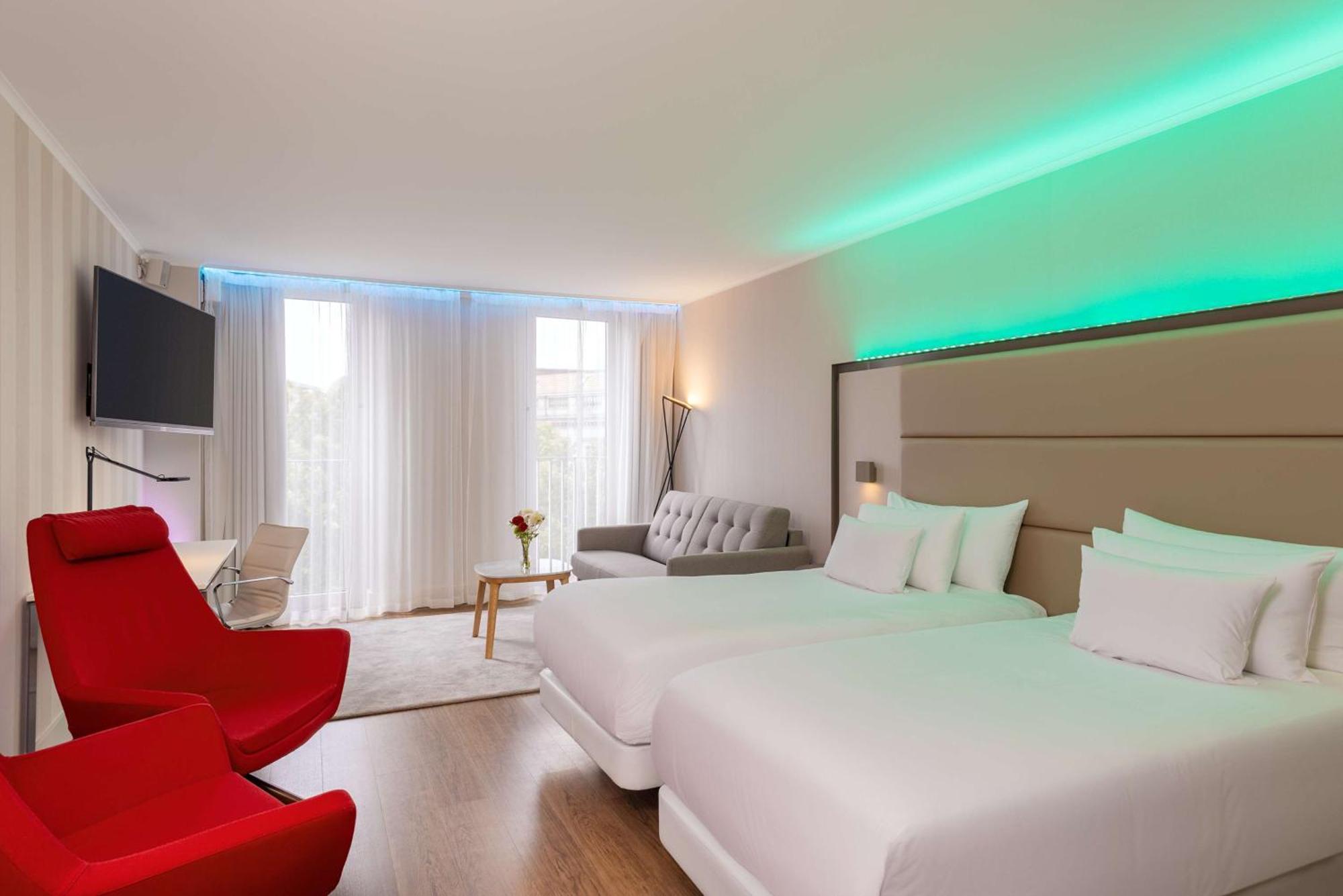 Nh Collection Mitte Am Checkpoint Charlie 4* Berlijn