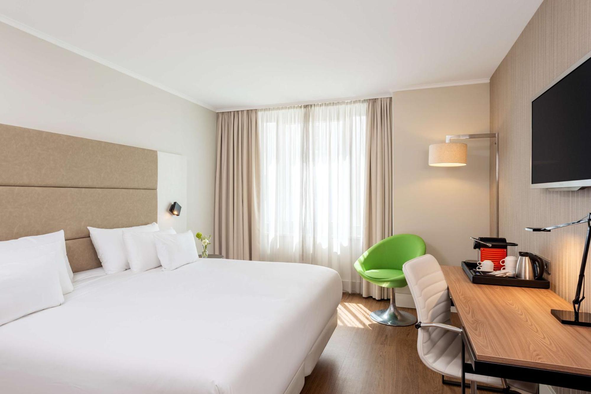 Nh Collection Mitte Am Checkpoint Charlie Hotel Berlijn