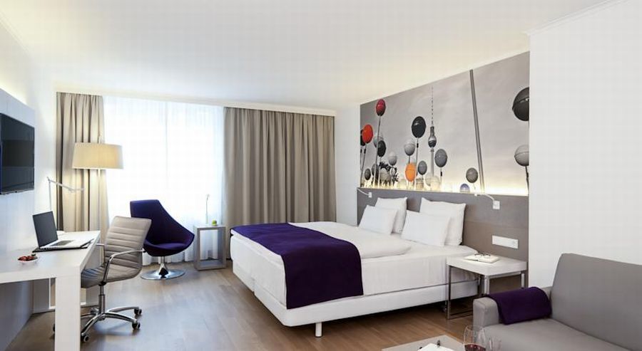 Nh Collection Mitte Am Checkpoint Charlie 4* Berlijn