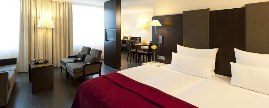 Hotel Nh Collection Mitte Am Checkpoint Charlie Berlijn