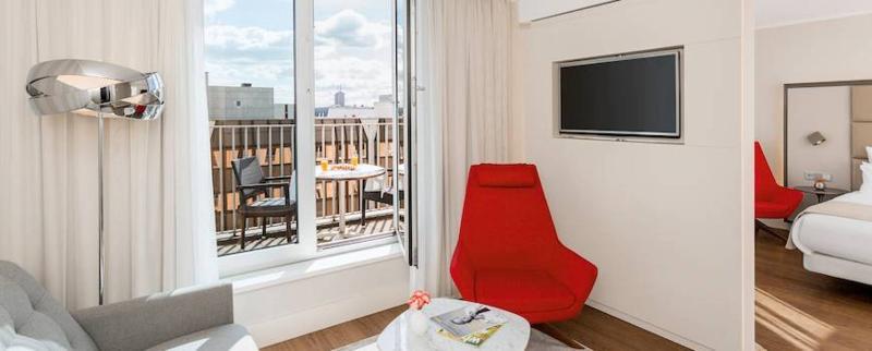 Nh Collection Mitte Am Checkpoint Charlie Hotel Berlijn